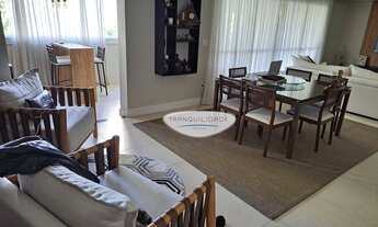 Imagem 2: Apartamento com 3 dormitórios para alugar, 172 m² por R$ 7.000/mês - Vila Andrade - São Pa