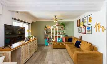 Imagem 7: Apartamento com 2 dormitórios à venda, 133 m² por R$ 1.340.000,00 - Pinheiros - São Paulo