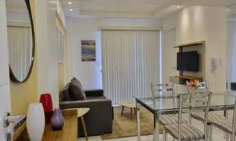 Imagem 2: Alugo apto mobiliado condomínio Executive Residence Eldorado