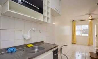 Imagem 3: Casa de condomínio para aluguel com 78 metros quadrados com 2 quartos