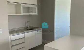 Imagem 7: Apartamento Duplex com 2 dormitórios para alugar, 82 m² por R$ 5.107/mês - Alphaville - Ba