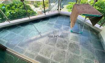 Imagem 6: Apartamento com 3 suites à venda, 180 m² por R$ 750.000 - Praia da Enseada - Guarujá/SP