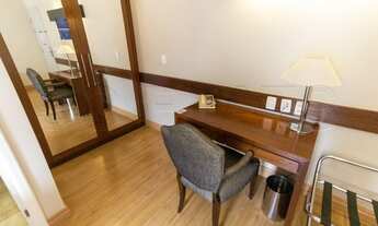 Imagem 6: Hilton São Paulo Itaim 25,82m² 1 dormitório 1 vaga para locação com entrada imediata