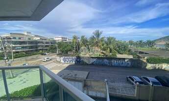 Imagem 2: Flat com 1 quarto à venda, 54 m² por R$ 595.000,00 - Recreio dos Bandeirantes - Rio de Jan