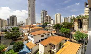 Imagem 7: Apartamento com 1 dormitório, suíte e 1 vaga de 50 m² - Chácara Inglesa