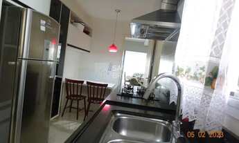 Imagem 7: Lindo Apartamento à venda, Vila Brandina, Campinas, SP, (Cond. Prime), 132 m2, 04 dorm, 0