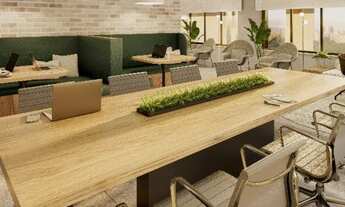 Imagem 2: 70m2 com lazer completo