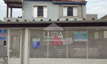 Imagem: Sobrado com 4 dormitórios á venda na Vila