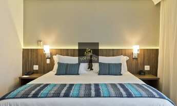 Imagem 2: Flat disponível em Moema