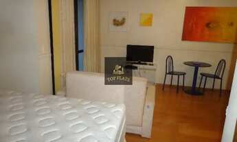 Imagem 6: Flat disponível em Moema