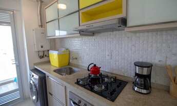 Imagem 6: Apartamento para aluguel, 2 quartos, 1 suíte, 2 vagas, Morro das Pedras - Florianópolis/SC