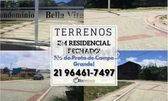 Imagem 5: Lote/Terreno para venda Rio da Prata - Campo Grande - RJ