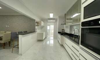 Imagem 6: Apartamento MOBILIADO com 3 dormitórios à venda, 144 m² por R$ 1.500.000 - Vila Guilhermin