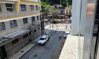 Imagem 6: Sala Centro, reformada, local nobre, Rua Nilo Peçanha - Petrópolis - RJ