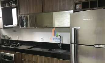 Imagem 2: Oportunidade - Apartamento com 2 dormitórios à venda, 47 m² por R$ 205.000 - Chácaras Faze