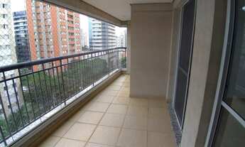 Imagem 5: Apartamento Locação Brooklin 96 m² 3 Dormitórios