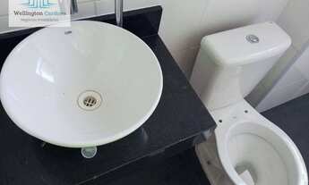 Imagem 4: Apartamento com 2 dormitórios para alugar, 38 m² por R$ 1.500,00/mês - Jardim Rosa de Fran