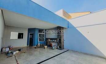 Imagem 2: Casa à venda, 2 quartos, 1 suíte, 4 vagas, Parque Nova Carioba - Americana/SP