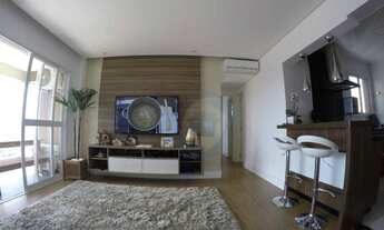 Imagem 3: Apartamento com 2 dormitórios para alugar, 75 m² por R$ 3.850,00/mês - Jardim das Indústri