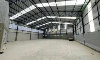 Imagem 6: Galpão para alugar, 600 m² por R$ 20.000,00/mês - Parque João Ramalho - Santo André/SP