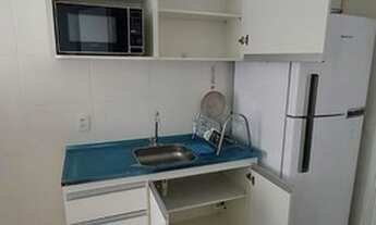 Imagem 4: Apartamento para aluguel tem 30 metros quadrados com 1 quarto