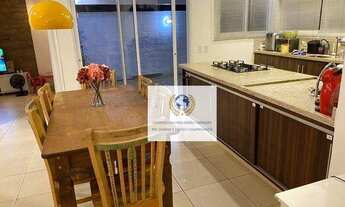 Imagem 6: Casa com 2 dormitórios à venda, 101 m² por R$ 670.000,00 - Residencial Terras do Barão - C