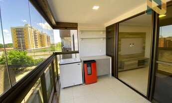 Imagem 3: Apartamento com 3 suítes à venda, 104 m² por R$ 1.100.000 - Areia Dourada - Cabedelo/PB