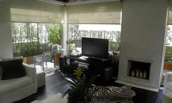 Imagem 5: COBERTURA DUPLEX 200mº 2 DORM 3 VAGAS PARA VENDA OU LOCAÇÃO VILA ANDRADE ACESSO MARGINAL