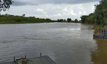 Imagem 5: Rancho, sobrado oito cômodos as margens do Rio Mogi Guaçu