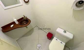 Imagem 7: Apartamento com 4 dormitórios à venda, 260 m² por R$ 1.500.000 - Pitangueiras - Guarujá/SP