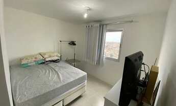 Imagem 5: Apartamento de 2/4 sendo uma suíte e varanda com 61m²