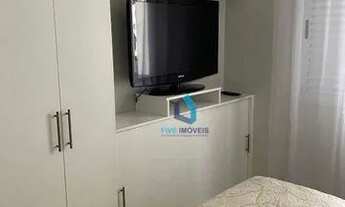 Imagem 4: Apartamento todo mobiliado jd. marajoara 3 quartos, 2 vagas