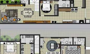 Imagem 7: Belíssima Casa para venda 4 quartos sendo 4 suítes em Itaipu - Niterói - RJ