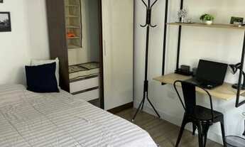 Imagem 2: Studio para aluguel com 15 metros quadrados com 1 quarto em Vila Olímpia - São Paulo - SP