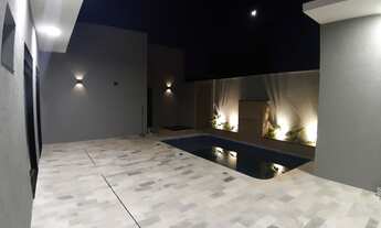 Imagem 5: Casa Térrea no Condomínio Novo Mundo