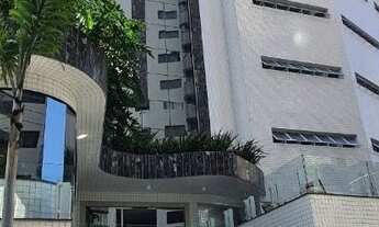 Imagem 3: Apartamento com 3 dormitórios à venda, 138 m² por R$ 1.010.390,00 - Canto do Forte - Praia