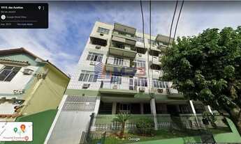 Imagem 3: Apartamento de leilão com 2 quartos em Vila Valqueire com 55m² a partir de R$120.000,00