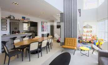 Imagem 2: Apartamento para Aluguel - Chácara Santo Antonio, 3 Quartos, 206 m2