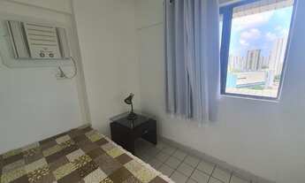 Imagem 4: Apartamento mobiliado nascente 1qt em Casa Forte