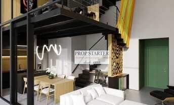 Imagem 2: Cobertura com 1 dormitório, 139 m² - venda por R$ 1.640.000,00 ou aluguel por R$ 10.480,00