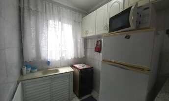 Imagem 4: Apartamento para aluguel com 39 metros quadrados com 1 quarto em Aviação - Praia Grande