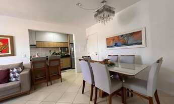 Imagem 7: Apartamento com 2 dormitórios sendo 1 suíte e vista livre em Barreiros - São José - SC