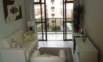 Imagem 2: Apartamento com 2 dormitórios à venda - Enseada P Ruffinos - Guarujá/SP