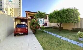 Imagem: Casa com 04 quartos no bairro Luciano Cavalcante