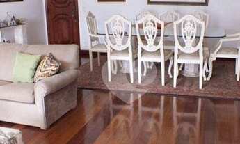 Imagem 6: Apartamento com 3 dormitórios à venda, 187 m² por R$ 3.040.000,00 - Lagoa - Rio de Janeiro