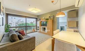 Imagem: Apartamento 2 Quartos (1 suíte) no Petrópolis