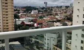 Imagem 5: ALUGA - Apartamento mobiliado de 1 dormitório com sacada academia elevador 1 vaga portaria