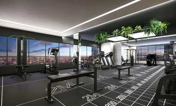 Imagem 3: Studio à 49 m² á venda por R$ 625.494,00 - Boa Vista, Curitiba, PR