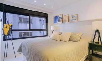 Imagem 7: Apartamento 02 quartos mobiliado a venda na Vila Madalena