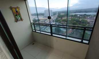 Imagem 3: Apartamento mobiliado em ponta negra no áurea guedes com fino acabamento e super ventilado